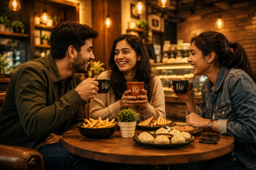 founders chai lucknow